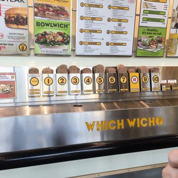 Which Wich - Sandwiches Near Me - Tigard, Oregon Which Wich - Sandwiches Near Me - Tigard, Oregon