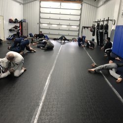 Central Illinois Jiu Jitsu - We have a great space located at 309 Fitness.