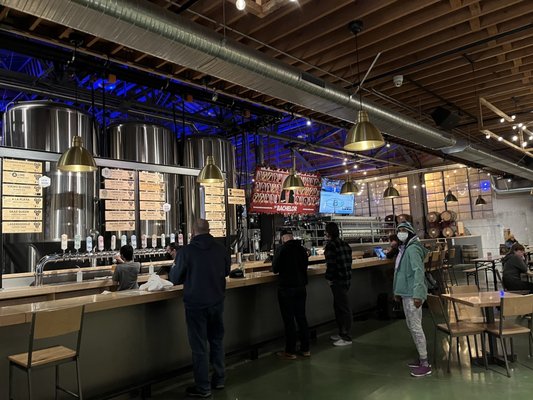 Trademark Brewing | Brewery + Tap Room by null