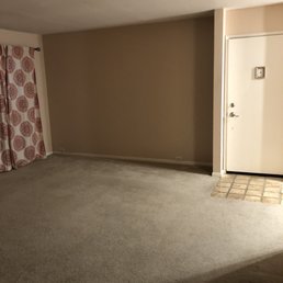 Before with old carpet Before with old carpet