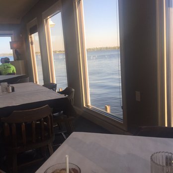 Morel's Restaurant - View from my table - Cajun/Creole Near Me - New Roads, Louisiana