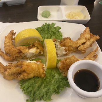 Sushi Fresh Japanese Restaurant - Look at that crab!! - Japanese Near Me - Camarillo, California