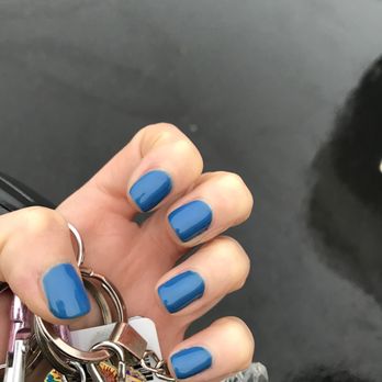 New French Nails - Nail Salons Near Me - Fair Lawn, New Jersey