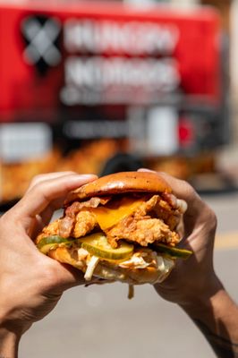 Hungry Nomads Boston by null