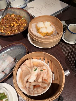 Yat Tung Heen - Eaton HK by null