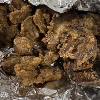 The Chicken Coop - Fried livers and gizzards - Chicken Wings Near Me - Columbus, New Jersey