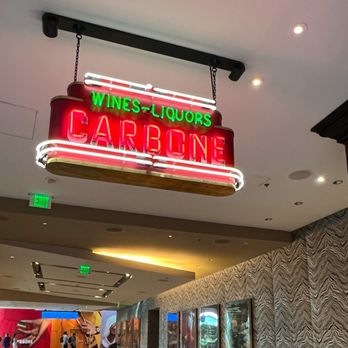 Carbone - Italian Near Me - Las Vegas, Nevada Carbone - Italian Near Me - Las Vegas, Nevada
