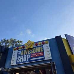 The Awesome Shop