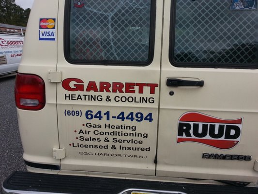 Garrett Heating u0026 Cooling, 13 Windsor Dr, Egg Harbor Twp, NJ, Services NEC  - MapQuest