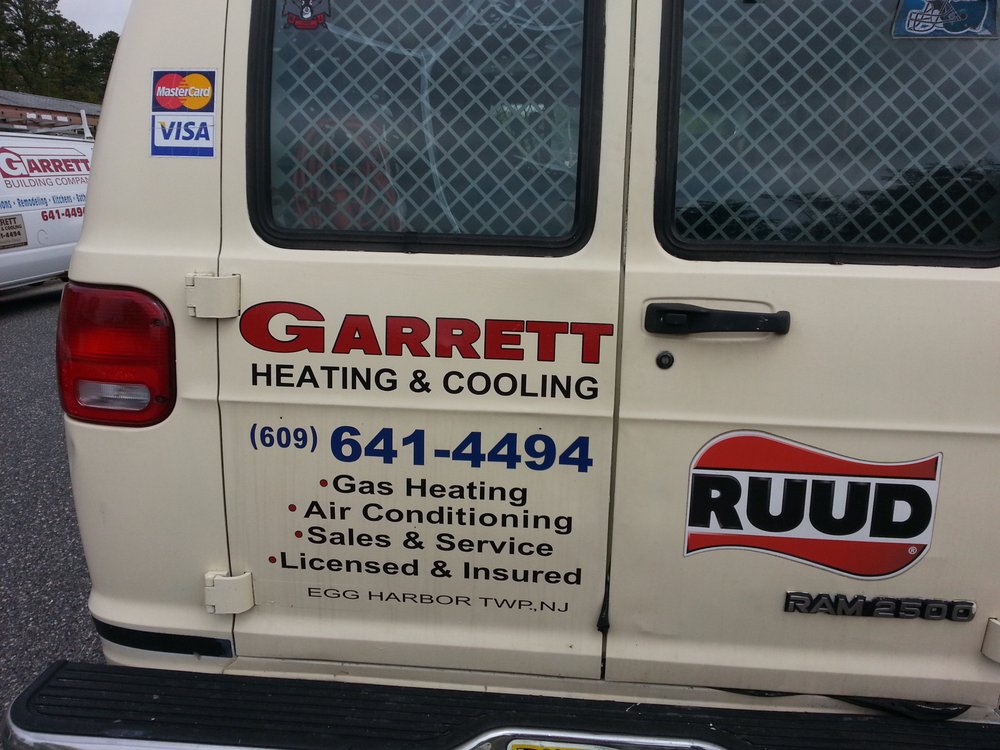 GARRETT HEATING & COOLING Updated August 2024 13 Windsor Dr, Egg