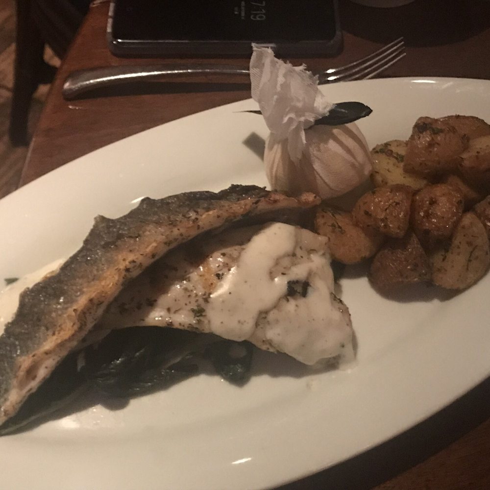 Dio Deka - Branzino - Greek Near Me - Los Gatos, California Dio Deka - Branzino - Greek Near Me - Los Gatos, California