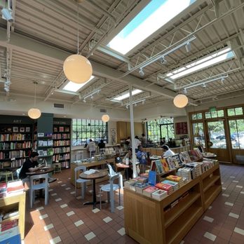 First Light Books - Inside - Bookstores Near Me - Austin, Texas