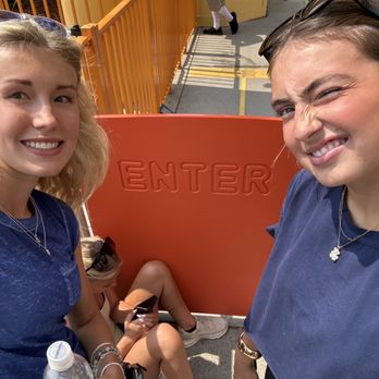 Valleyfair - Us waiting: - Amusement Parks Near Me - Shakopee, Minnesota