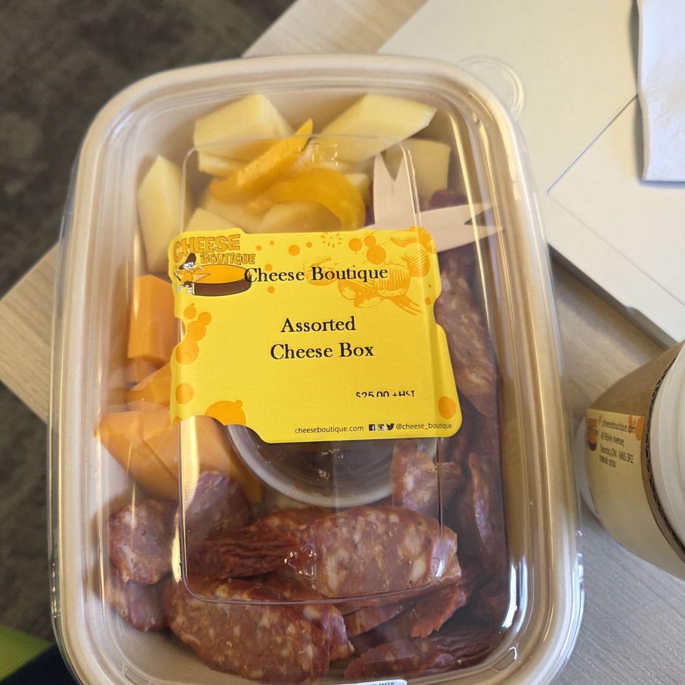 Cheese Boutique - Cheese Shops Near Me - Toronto, Ontario