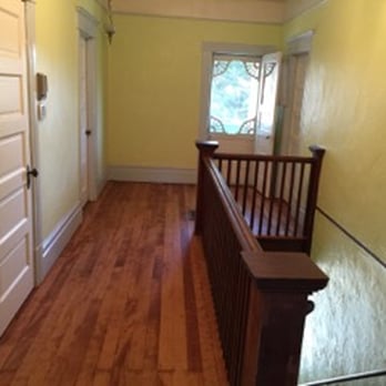 Golden Oak Flooring - refinish job on 1897 Victorian! - Flooring Near Me - Petaluma, California