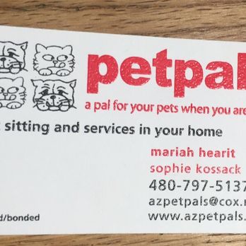 Petpals Petsitting - My new business cards! - Pet Sitting Near Me Petpals Petsitting - My new business cards! - Pet Sitting Near Me