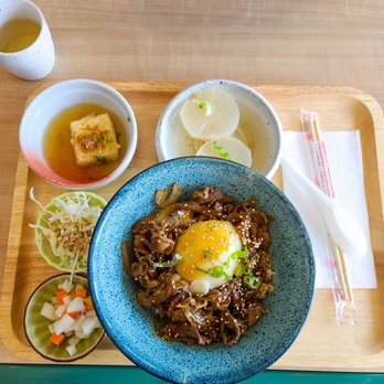 Nobi Nobi - Beef course set - Japanese Near Me - Richmond, British Columbia