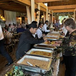 Rib Shack Smoke House - Wedding Vibes at the Red Barn Chapel in Blair