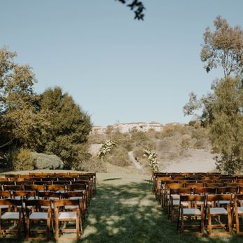 Cedar & Pine Events - Ceremony site - Party Equipment Rentals Near Me - El Cajon, California