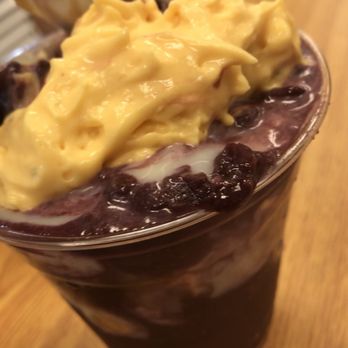 Sabor de Minas Bakery & Market - Acai with passion fruit top - Bakeries Near Me - Melbourne, Florida Sabor de Minas Bakery & Market - Acai with passion fruit top - Bakeries Near Me - Melbourne, Florida