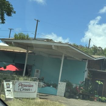 Peruvian Corner Hawaii - Peruvian Near Me - Waialua, Hawaii Peruvian Corner Hawaii - Peruvian Near Me - Waialua, Hawaii