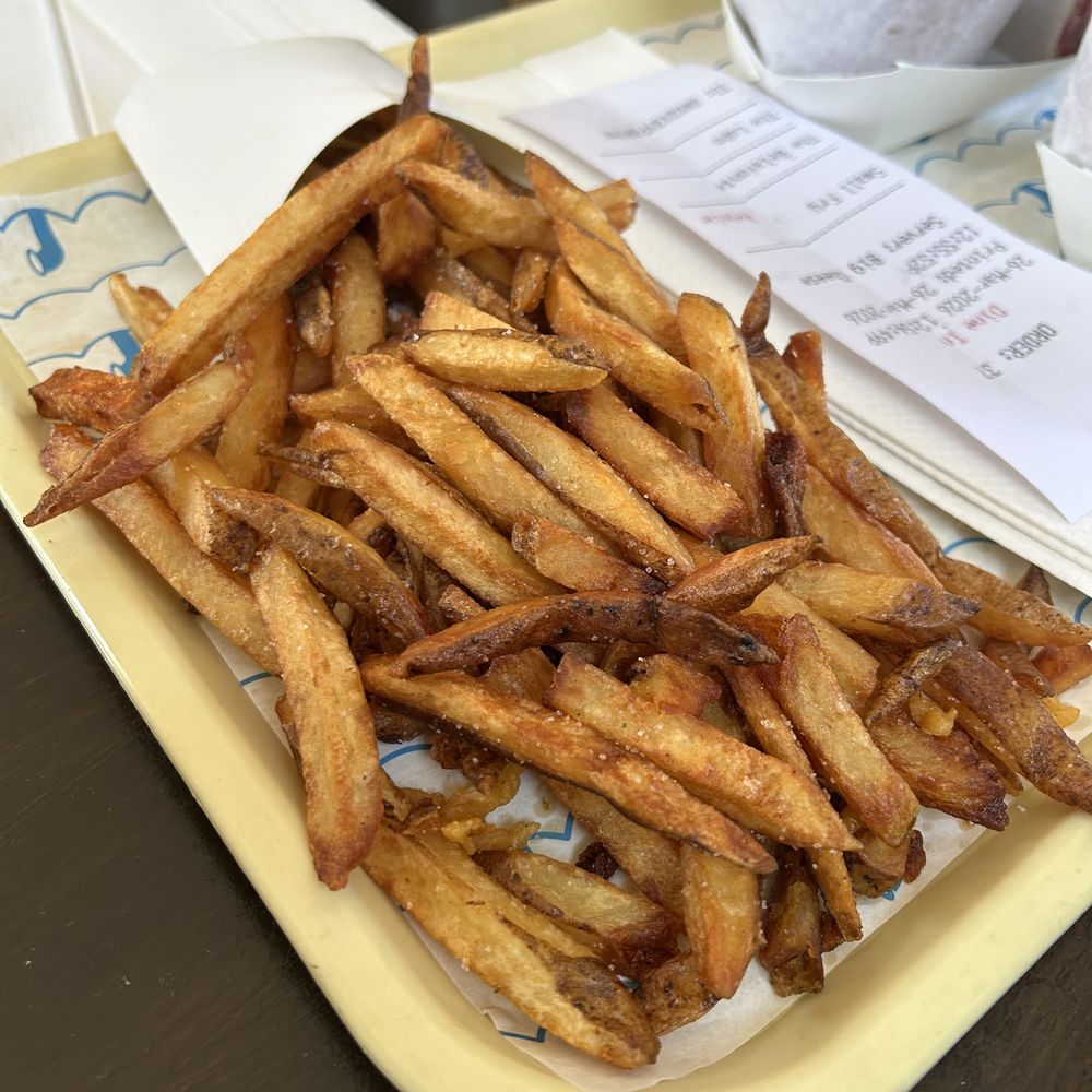 PACO Submarine - Fries - this is a SMALL order! - Sandwiches Near Me - New Smyrna Beach, Florida PACO Submarine - Fries - this is a SMALL order! - Sandwiches Near Me - New Smyrna Beach, Florida