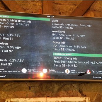 Dirt Farm Brewing - Breweries Near Me - Bluemont, Virginia