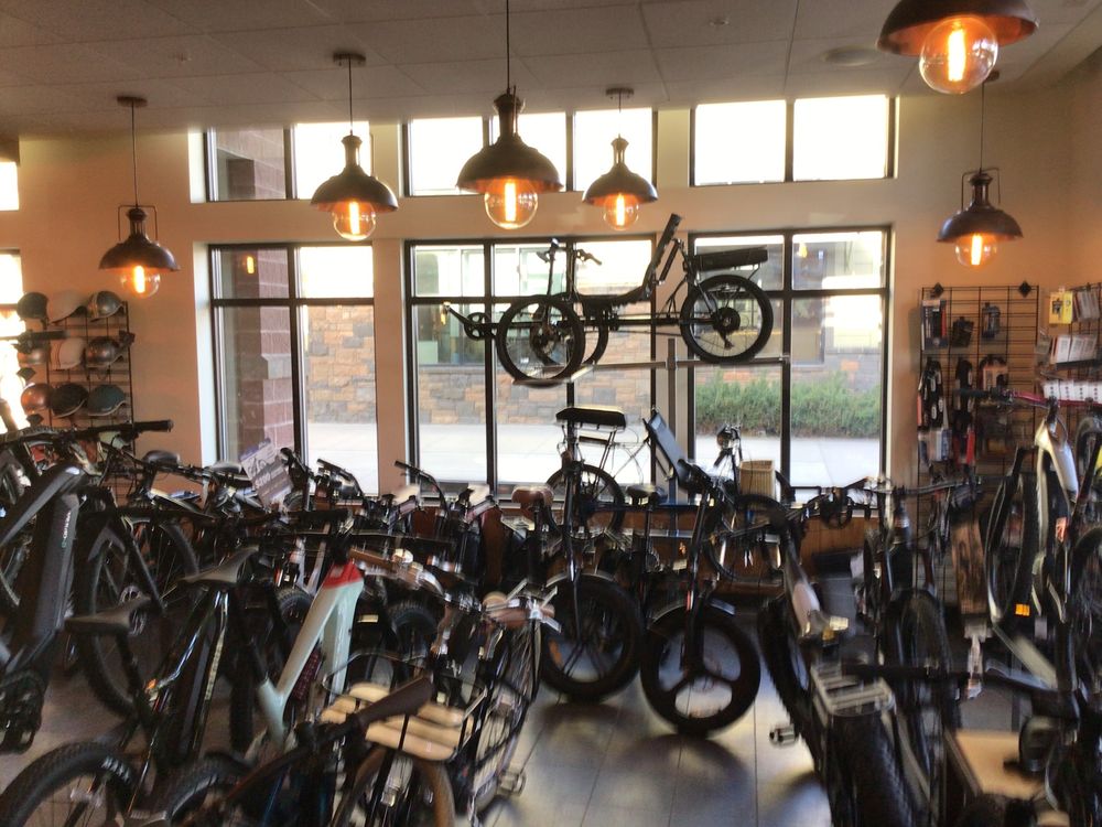 Voltaire Cycles of Central Oregon