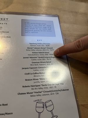 Menu photo 3 Laser Wolf Philadelphia, PA