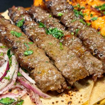 Sham Restaurant - Shish kabob - Desserts Near Me - Worcester, Massachusetts