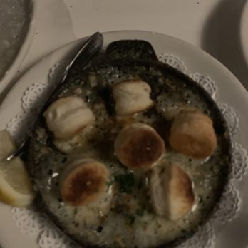 Morton's The Steakhouse - ESCORTS straight from France broiled in a cast iron dish with butter - Steakhouses Near Me - Honolulu, Hawaii