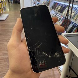 Before Screen Replacement