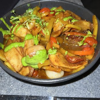 La Cocina at Reforma - Lomo Saltado - Latin American Near Me - Palm Springs, California La Cocina at Reforma - Lomo Saltado - Latin American Near Me - Palm Springs, California