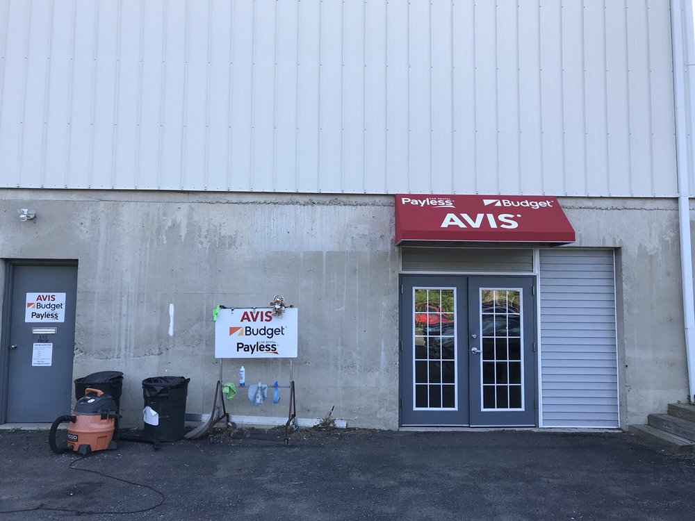 AVIS RENT A CAR Updated July 2024 315 E Hanover Ave, Morristown