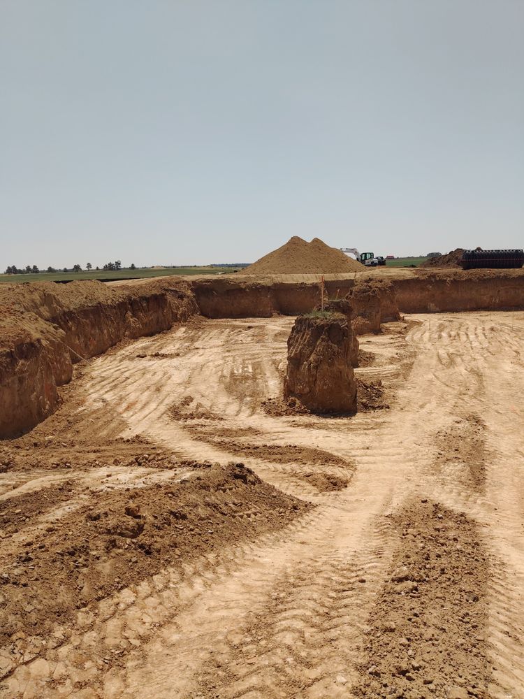 Sherm's Dirt  Works - septic in Peyton, CO