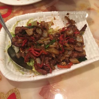 Peter Chang - Crazy beef - Szechuan Near Me - Arlington, Virginia Peter Chang - Crazy beef - Szechuan Near Me - Arlington, Virginia