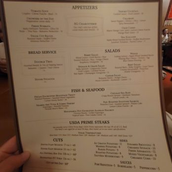 Switchback Grille - Bars Near Me - Springdale, Utah