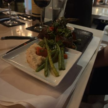 Ruggles Black - Paleo Lamb Chops - New American Near Me - Houston, Texas