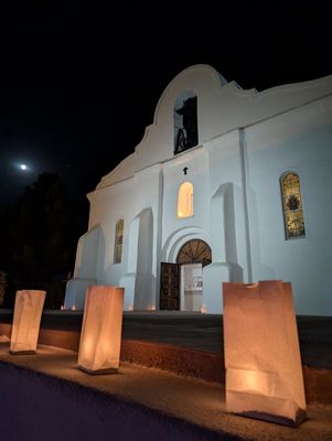 Presidio Chapel of San Elizario by null