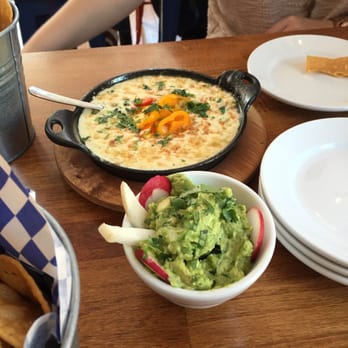 Frida 602 - Corn queso and guacamole - Bars Near Me - Covington, Kentucky