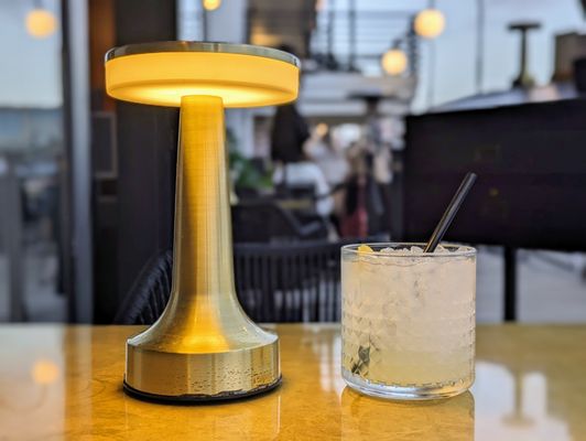 Lido Bottle Works by null