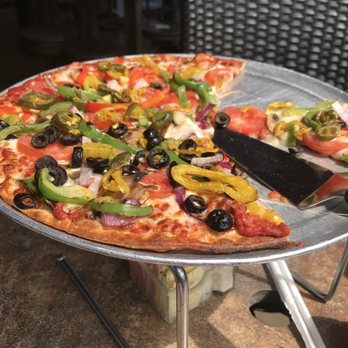 Red Zeppelin Pizza - Veggie Ya-ya Pizza - Pizza Near Me - Baton Rouge, Louisiana Red Zeppelin Pizza - Veggie Ya-ya Pizza - Pizza Near Me - Baton Rouge, Louisiana