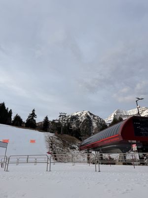 Sundance Mountain Resort