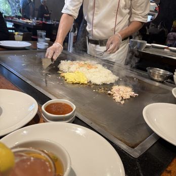 Benihana - Cupertino - Cooking - Steakhouses Near Me - Cupertino, California