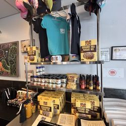 Baja Cafe on Campbell - Seasons and mixes
