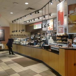 Lots of pastries