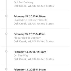 UPS Customer Center