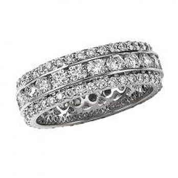 d'Original Jewelers - Eternity diamond ring! - Jewelry Near Me - Bellevue, Washington d'Original Jewelers - Eternity diamond ring! - Jewelry Near Me - Bellevue, Washington