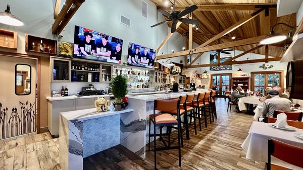 Steamboat Landing Bar & Grill by null