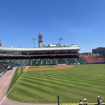 Sahlen Field - View from Bully Hill - Baseball Fields Near Me - Buffalo, New York Sahlen Field - View from Bully Hill - Baseball Fields Near Me - Buffalo, New York